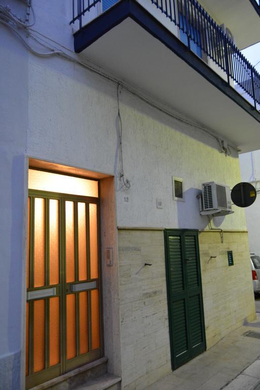 Casa Angy Lejlighed Polignano a Mare Eksteriør billede