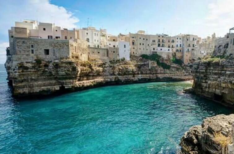 Casa Angy Lejlighed Polignano a Mare Eksteriør billede