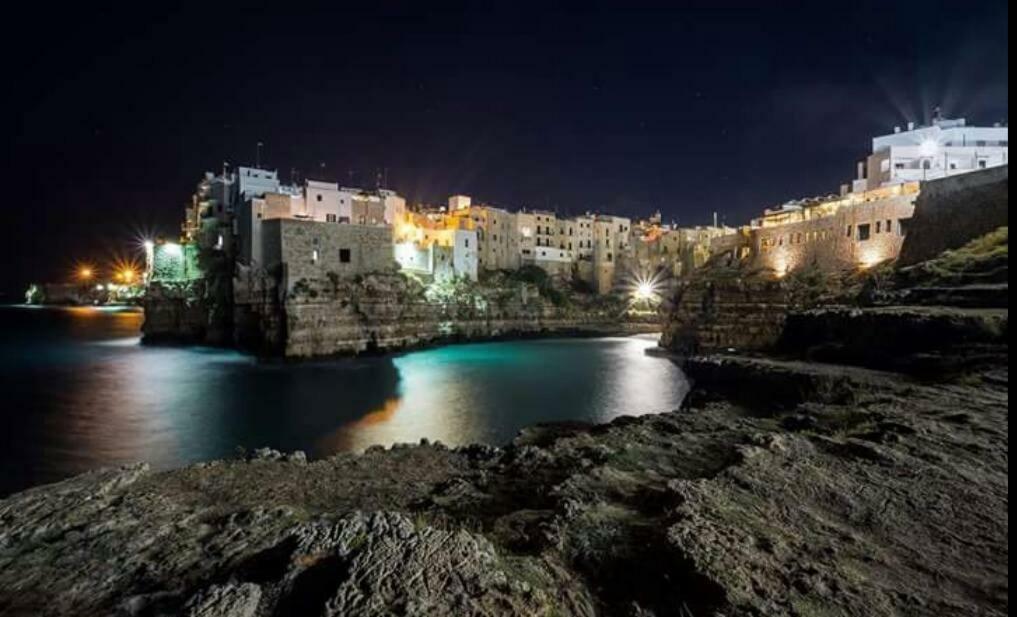 Casa Angy Lejlighed Polignano a Mare Eksteriør billede